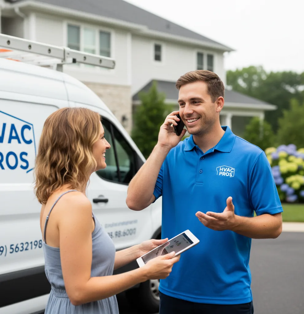 Cobra HVAC customer support in La Vergne